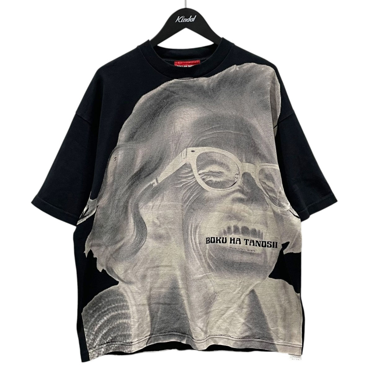 BOKU HA TANOSII 25AW プリントTシャツ Laughing AI Grandma Tee 107594002 古着・中古-1枚目のアイテム画像