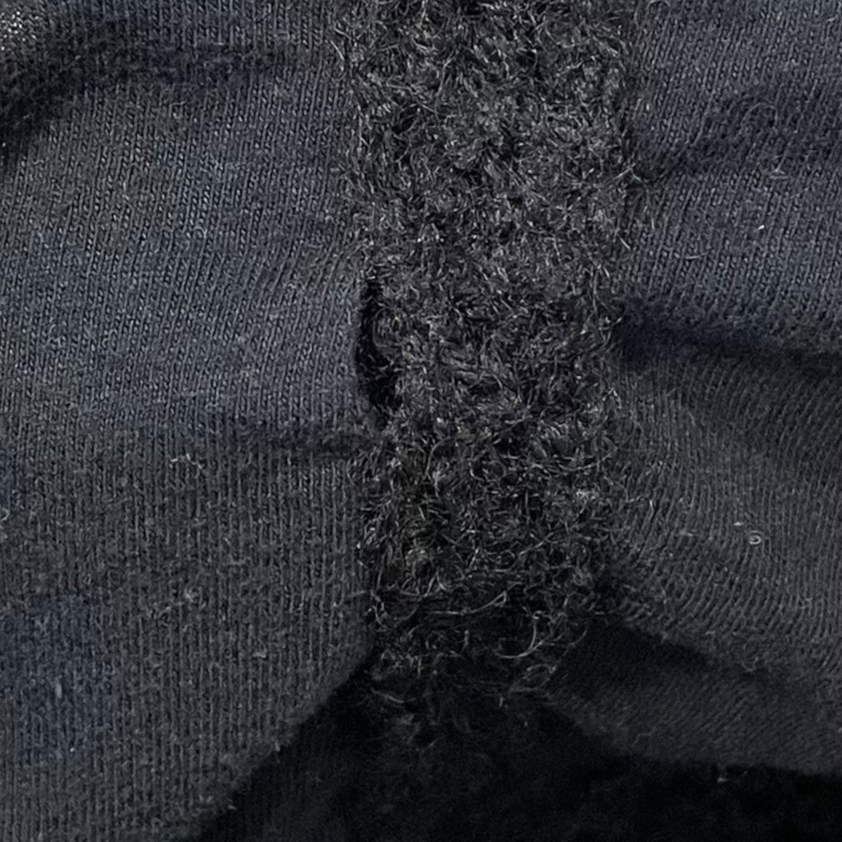 OLD PARK リメイクカーディガン CROCHET CARDIGAN クロシェカーディガン OP-505 crochet cardigan tee 古着・中古-5枚目のアイテム画像