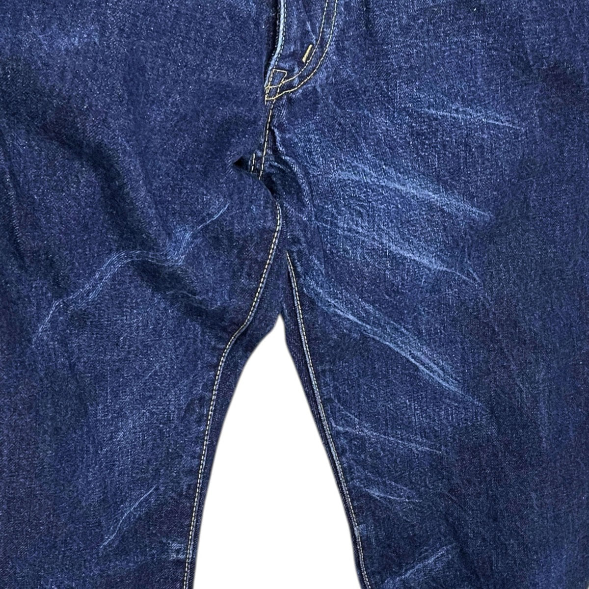 cantate 23AW デニムパンツ Denim Flare Trousers デニムフレアトラウザーズ 23AWCA0423 古着・中古-5枚目のアイテム画像