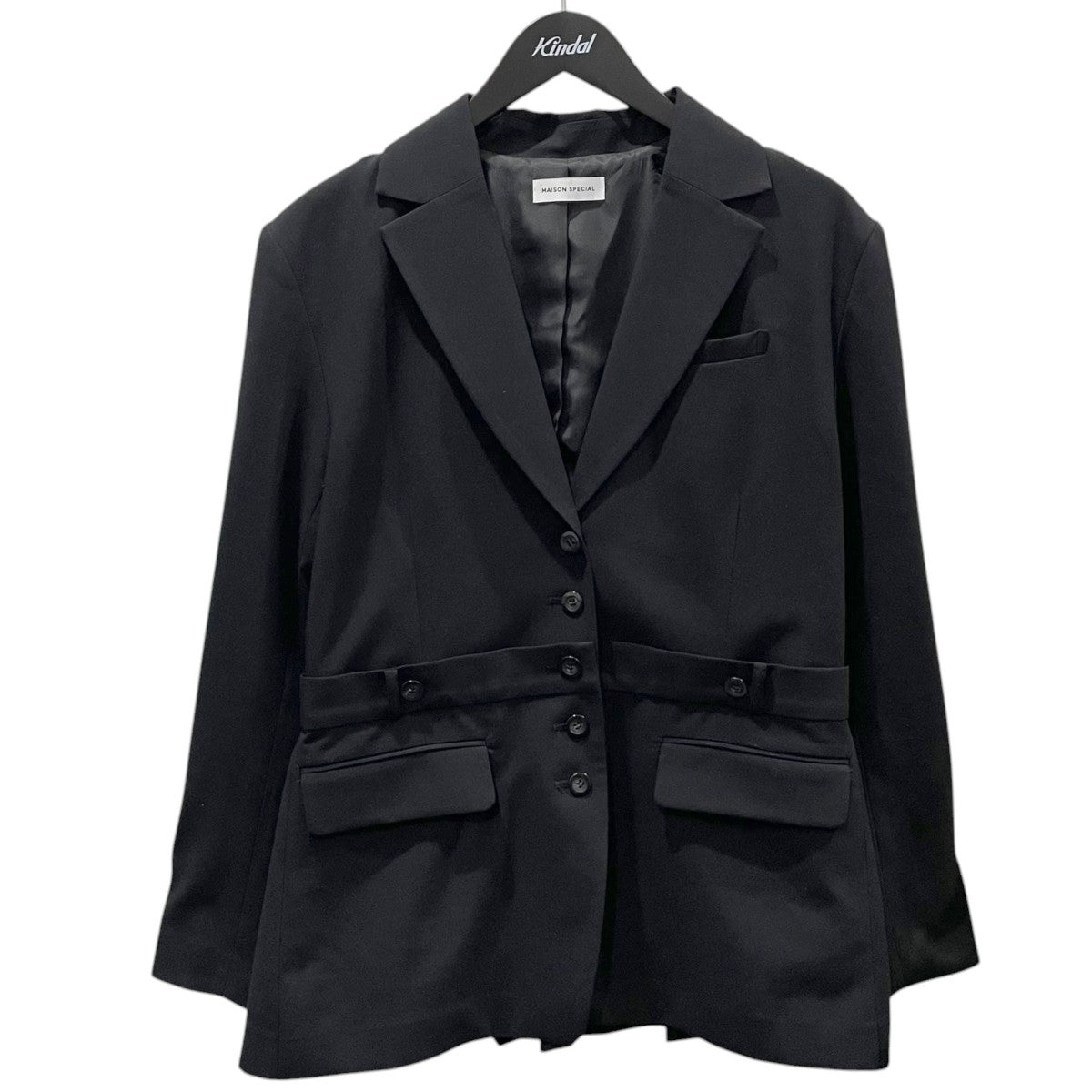MAISON SPECIAL(メゾンスペシャル) 21AW マルチウェイジャケット Multi