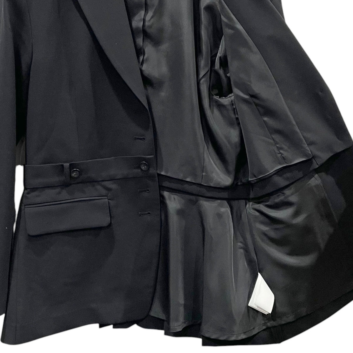 21AW マルチウェイジャケット Multi-Way Jacket 21261115304