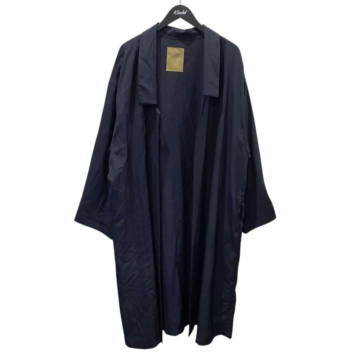 17AW ロングガウン RCW-C03-100