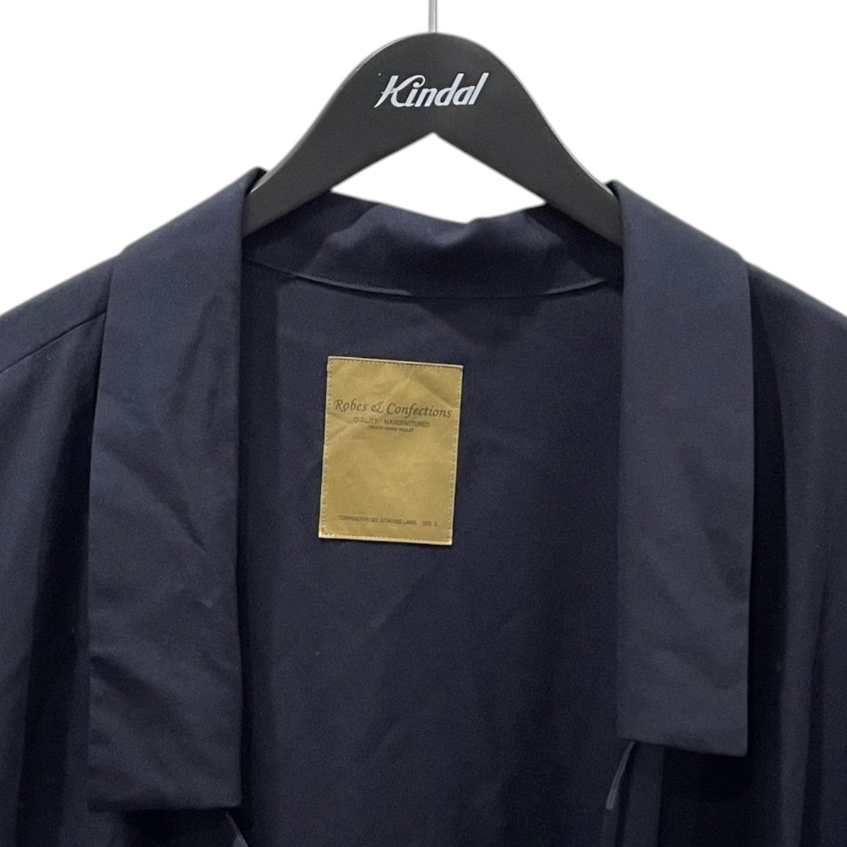 17AW ロングガウン RCW-C03-100