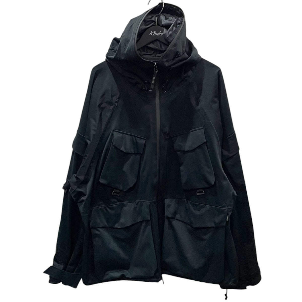 23AW マウンテンパーカー SHELL PARKA シェルパーカー R130YC1