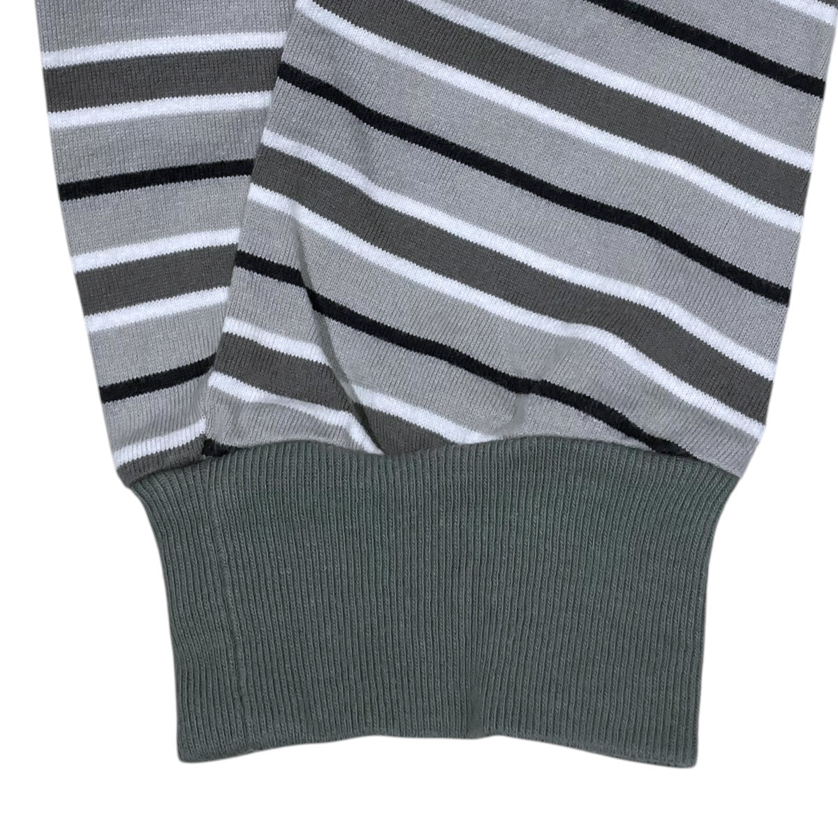 24SS ボーダー柄カットソー CREW NECK BORDER BATS クルーネック ボーダー バッツ R24SCHD22CLD