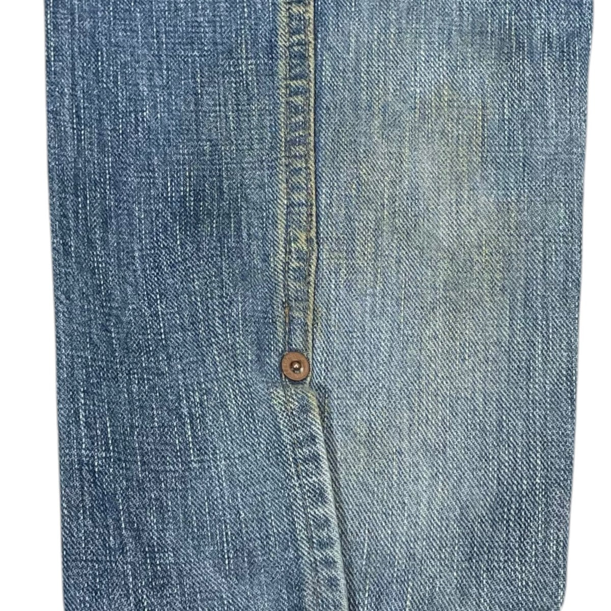 SUGARHILL 24SS 加工デニムジャケット FADED MODERN DENIM JACKET フェード モダン デニムジャケット 25330401 古着・中古-6枚目のアイテム画像