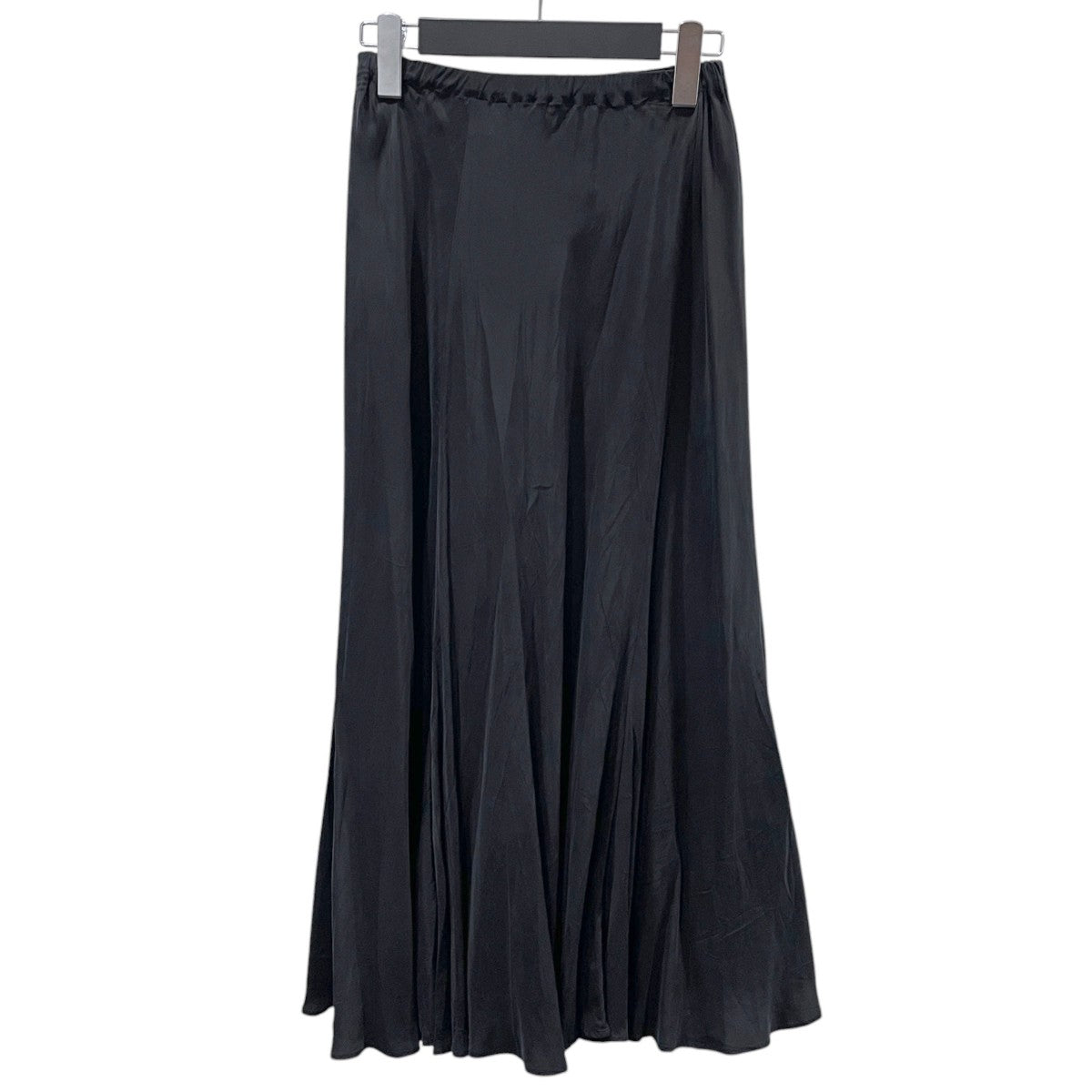 Plage(プラージュ) 25AW ロングスカート Washable Fibril Flare Skirt