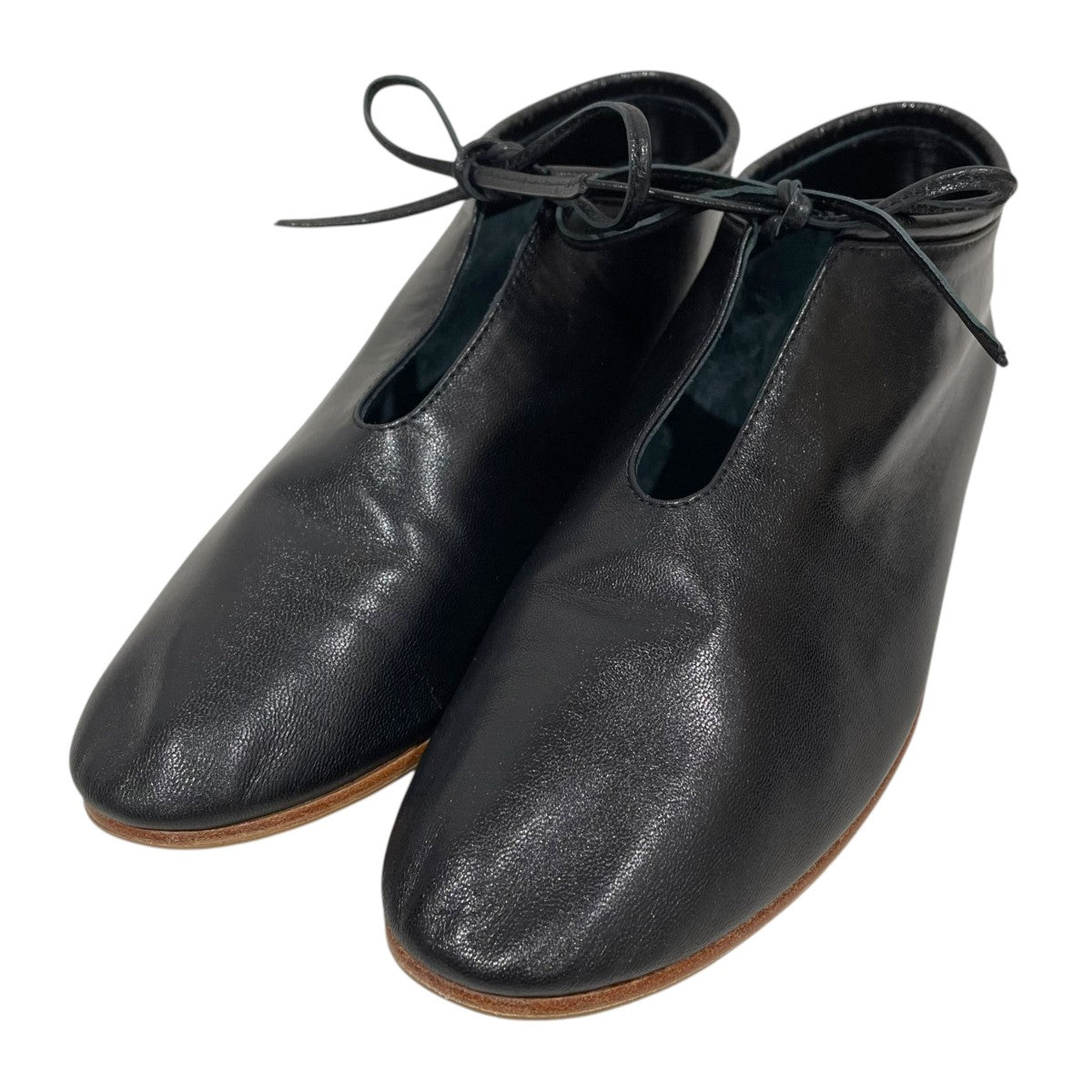 MARTINIANO(マルティニアーノ) レザーシューズ BOOTIE ブーティー 004