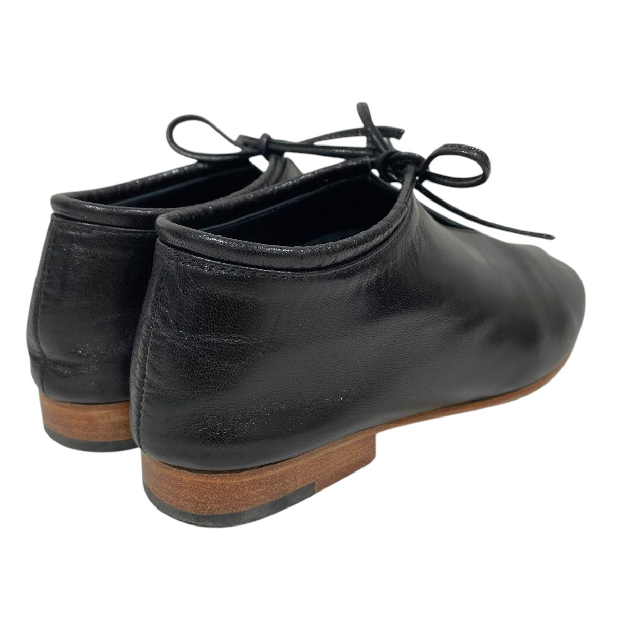 MARTINIANO(マルティニアーノ) レザーシューズ BOOTIE ブーティー 004