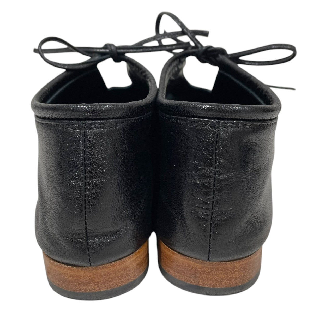 MARTINIANO(マルティニアーノ) レザーシューズ BOOTIE ブーティー 004