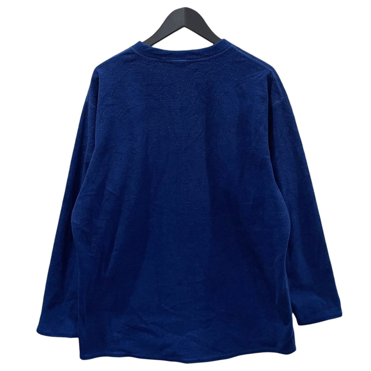 90s ヘンリーネックフリーストップス Capilene Fleece Henley Neck Shirt キャプリーン フリース ヘンリーネックシャツ