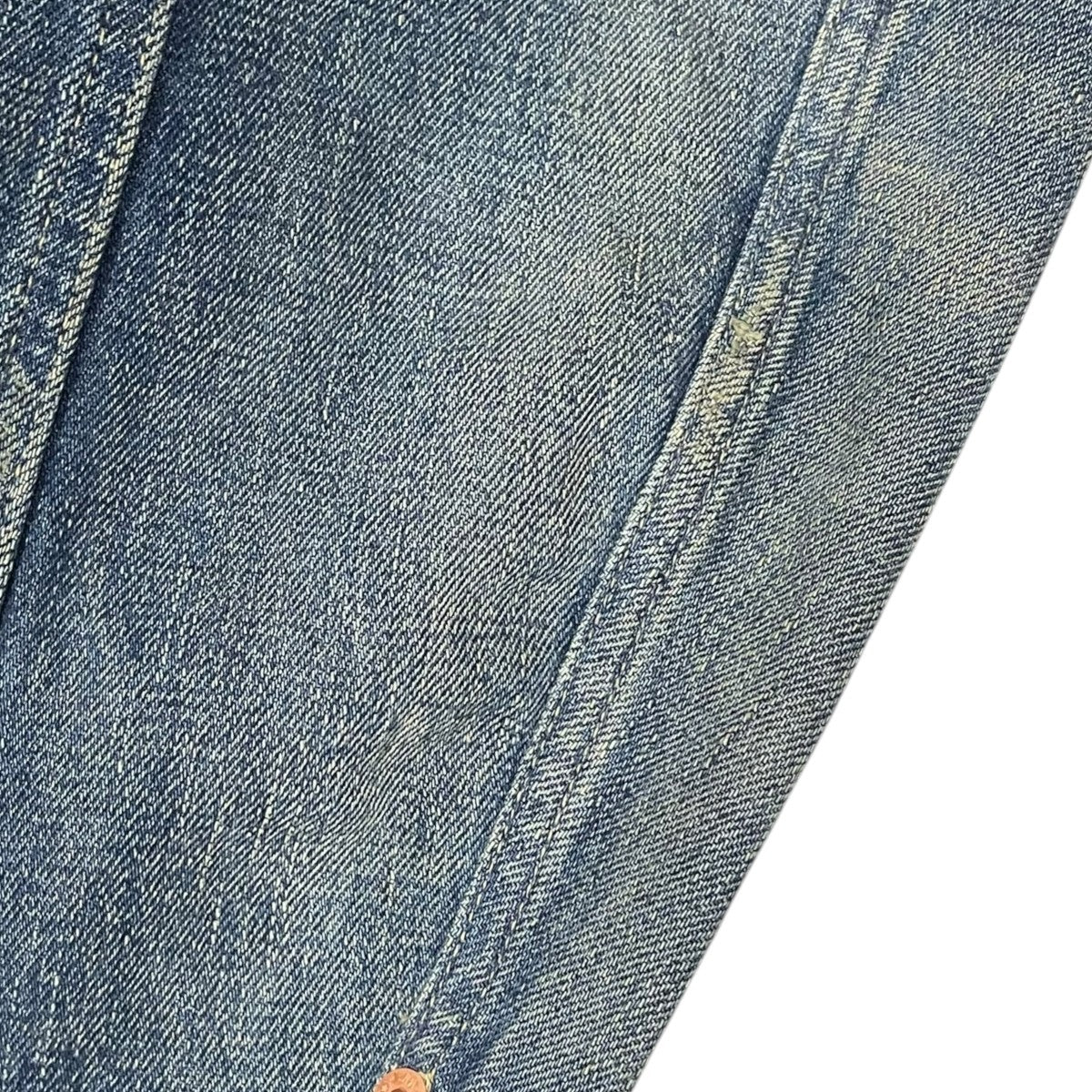 RRL 加工デニムジャケット Type 2 Denim Trucker Jacket（Westview Wash） デニムトラッカージャケット 782943801001 古着・中古-7枚目のアイテム画像
