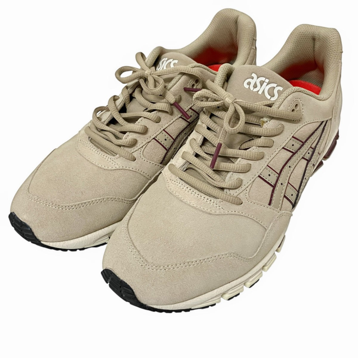 asics GEL-SAGA 180スニーカー1191A246 古着・中古-1枚目のアイテム画像