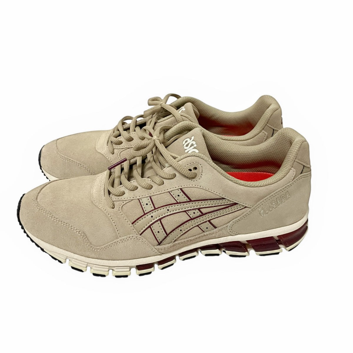 asics GEL-SAGA 180スニーカー1191A246 古着・中古-3枚目のアイテム画像