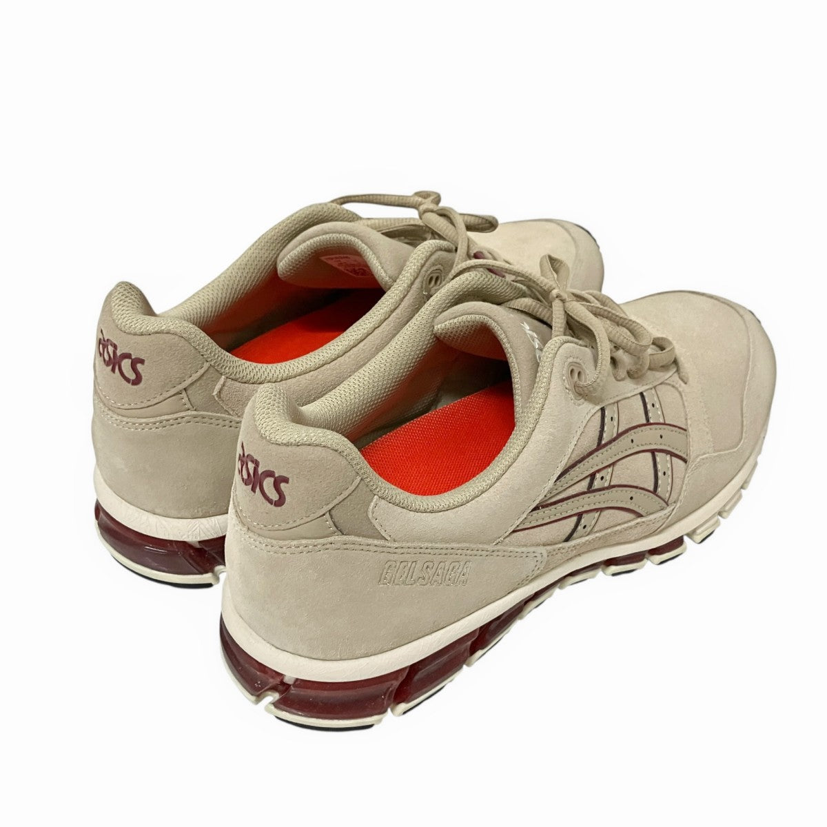 asics GEL-SAGA 180スニーカー1191A246 古着・中古-5枚目のアイテム画像