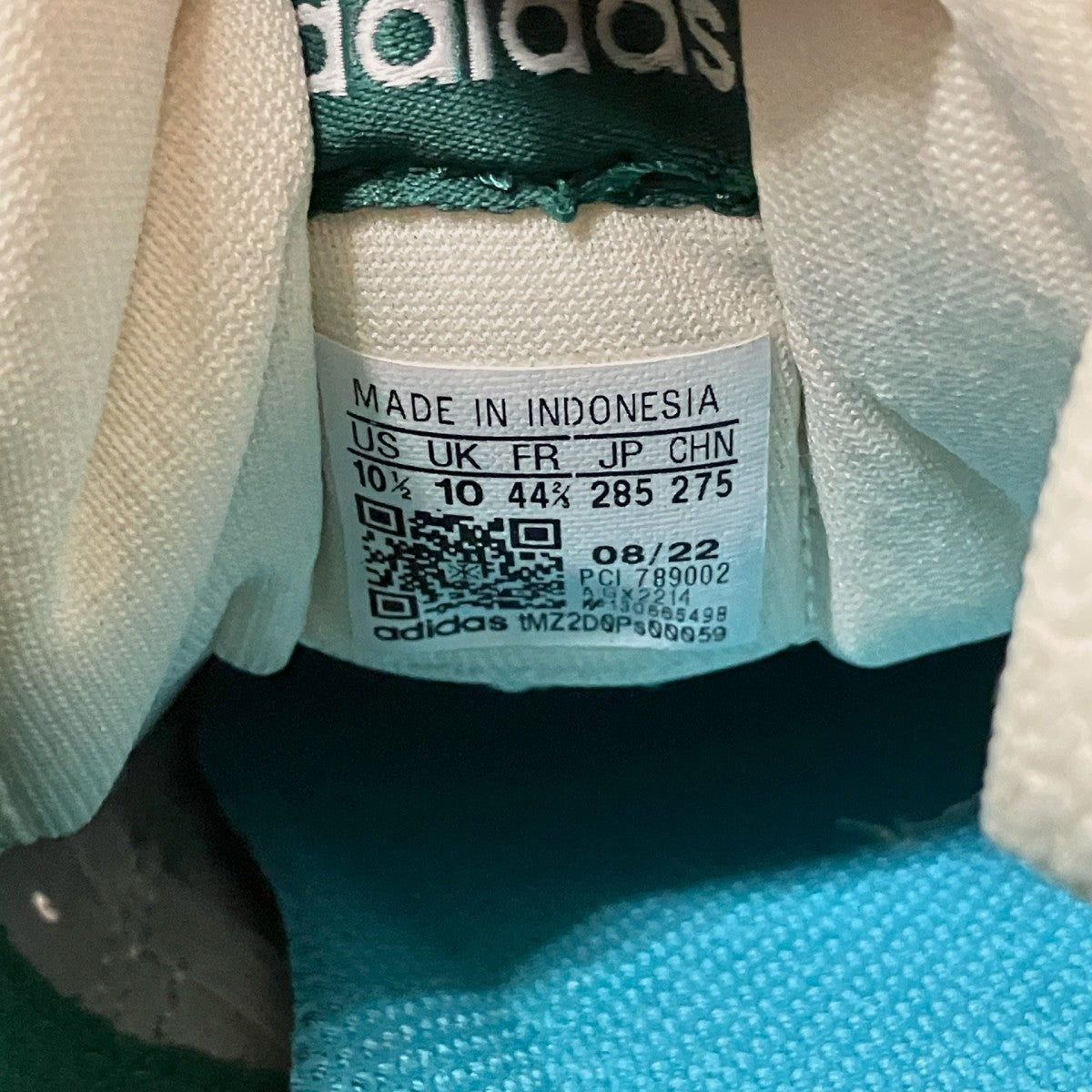 adidas CENTENNIAL 85スニーカーGX2214 古着・中古-6枚目のアイテム画像