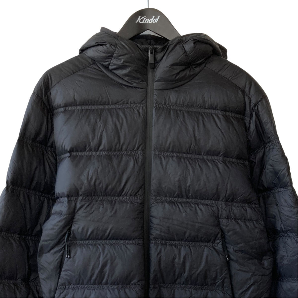 MONCLER ダウンジャケットK10911A00073 598AL 古着・中古-2枚目のアイテム画像