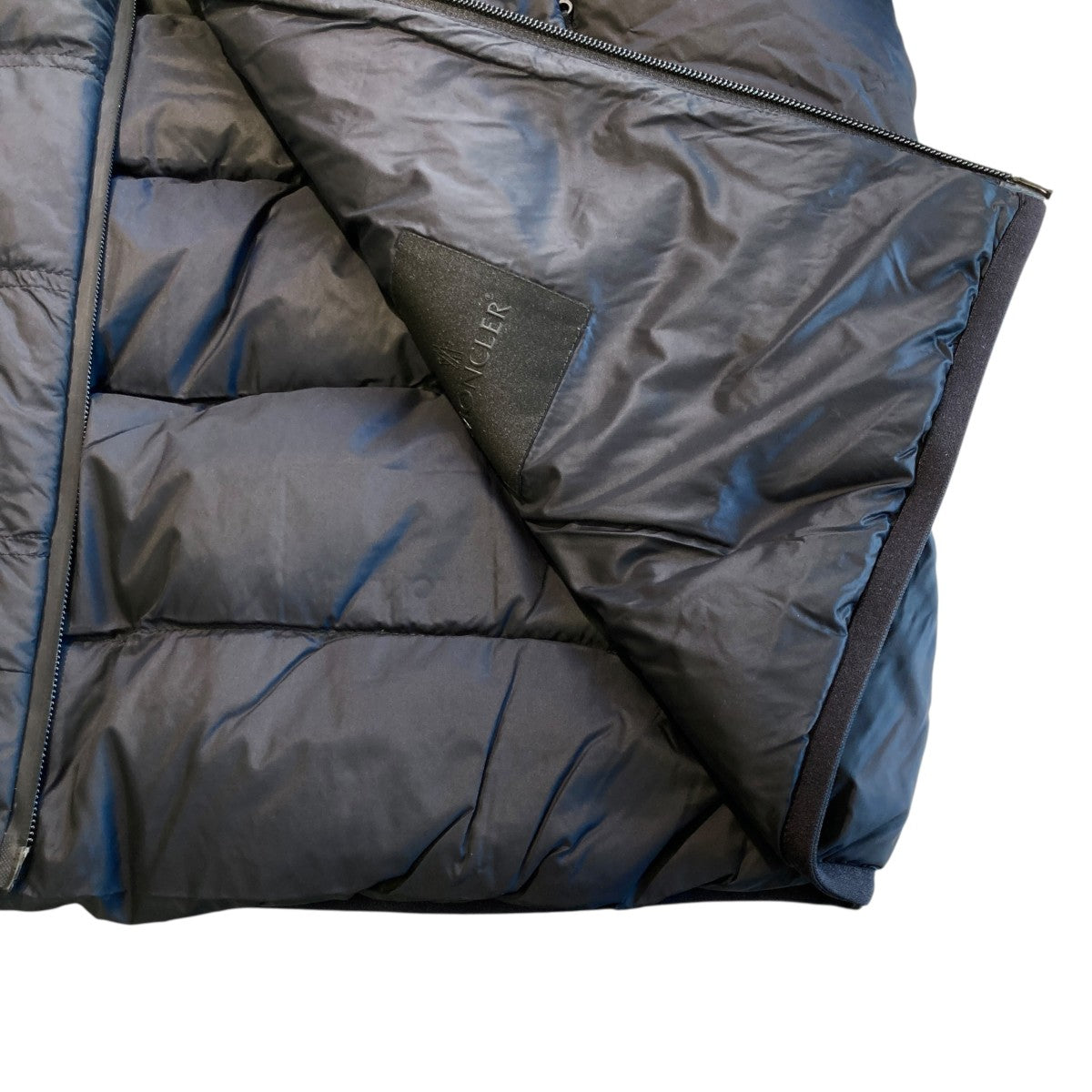 MONCLER ダウンジャケットK10911A00073 598AL 古着・中古-5枚目のアイテム画像
