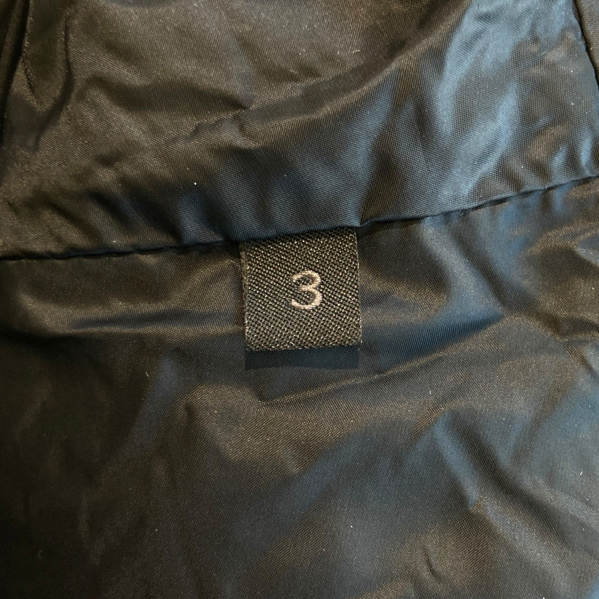 MONCLER ダウンジャケットK10911A00073 598AL 古着・中古-7枚目のアイテム画像
