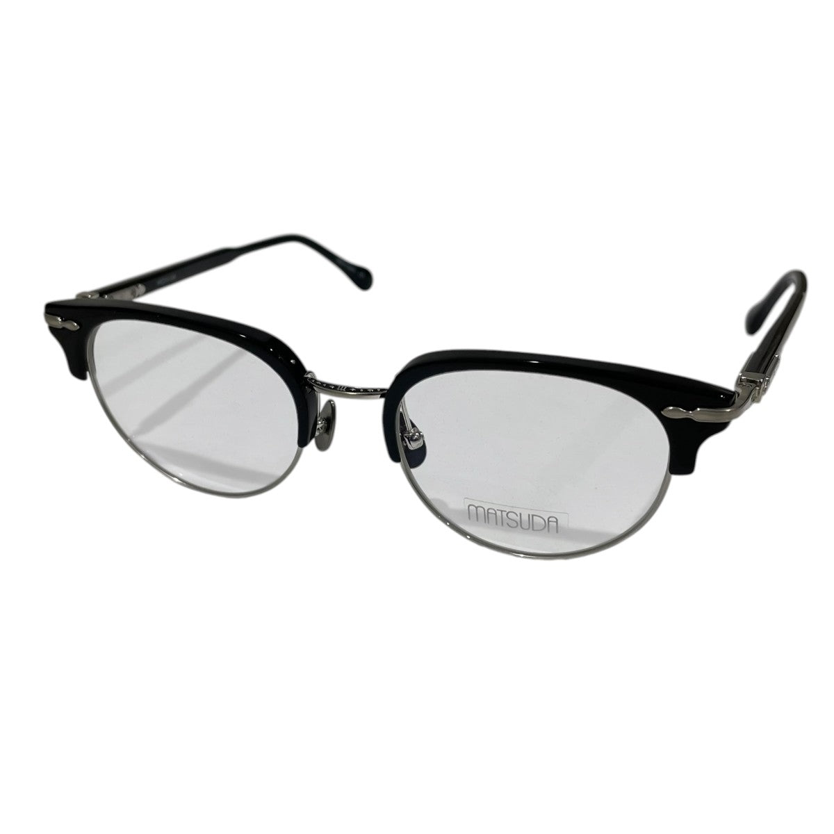 MATSUDA 眼鏡 M2061 古着・中古-1枚目のアイテム画像