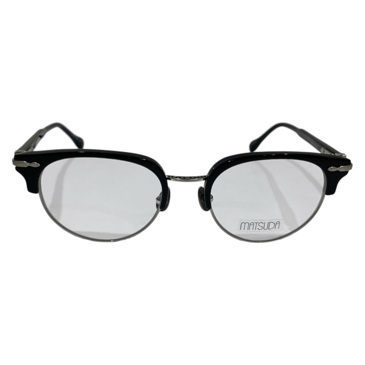 MATSUDA 眼鏡 M2061 古着・中古-2枚目のアイテム画像