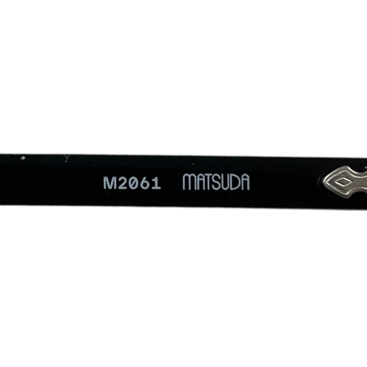 MATSUDA 眼鏡 M2061 古着・中古-7枚目のアイテム画像