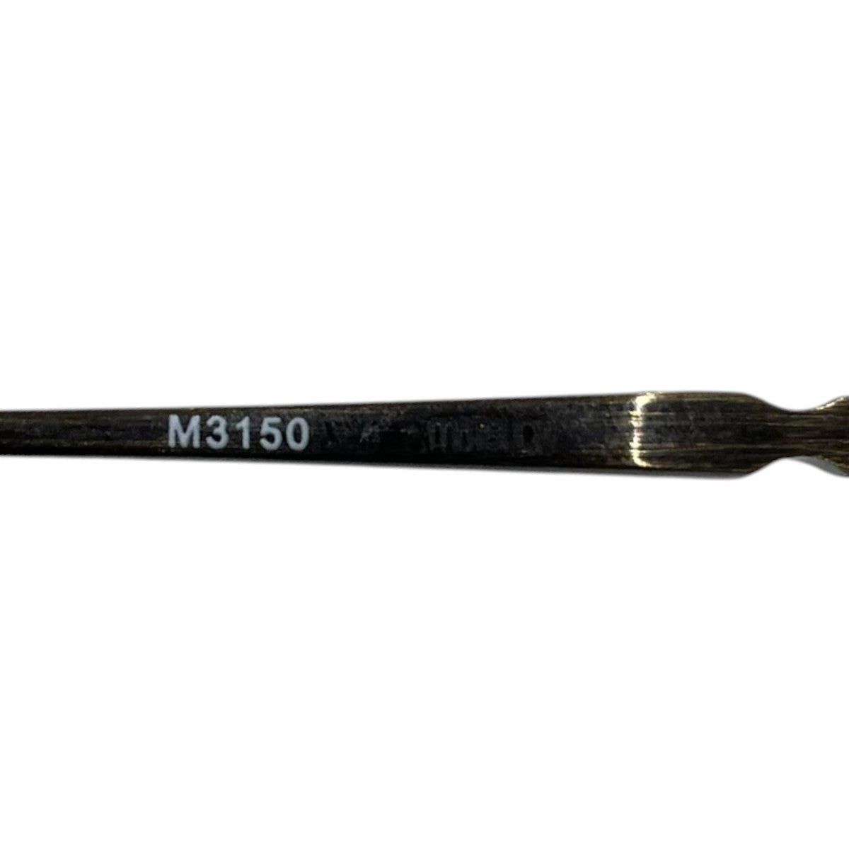 MATSUDA 25SS 眼鏡 M3150 古着・中古-7枚目のアイテム画像