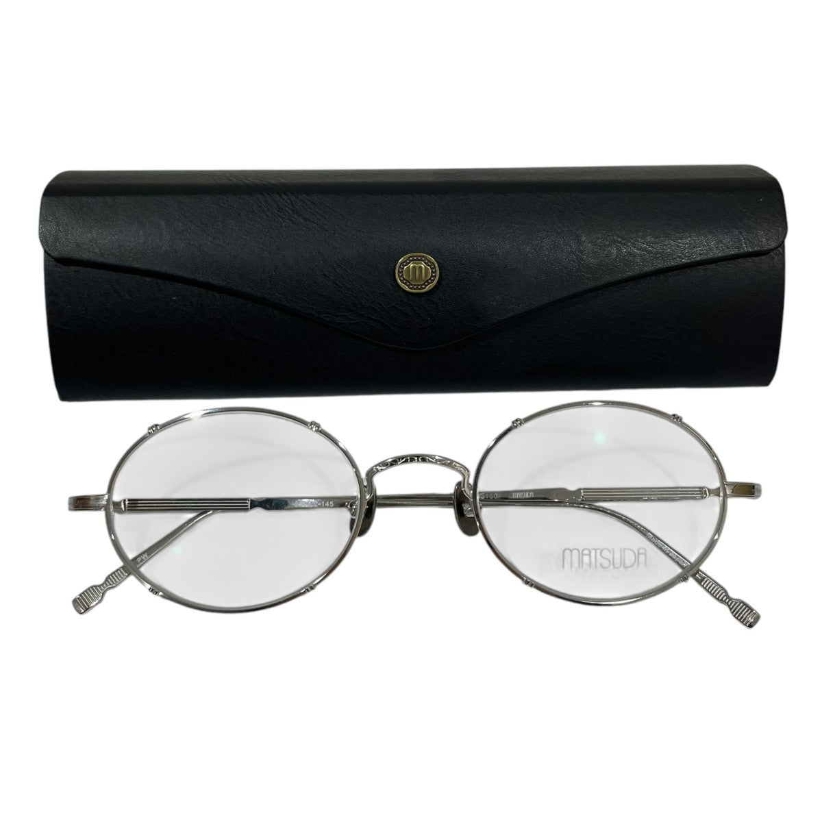 MATSUDA 眼鏡 M3150 古着・中古-10枚目のアイテム画像