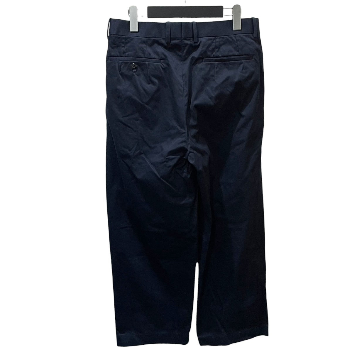 25SS 2タックチノパンツ San Joaquin Cotton Pleated Trousers サンホアキン コットン プリーツ トラウザー 5125-81507