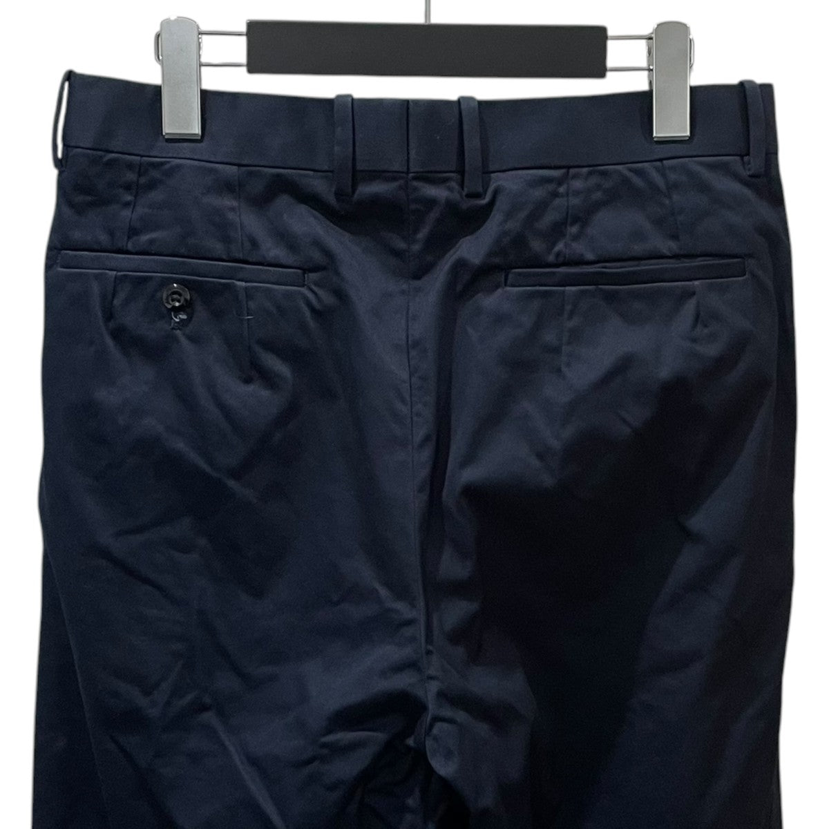 25SS 2タックチノパンツ San Joaquin Cotton Pleated Trousers サンホアキン コットン プリーツ トラウザー 5125-81507