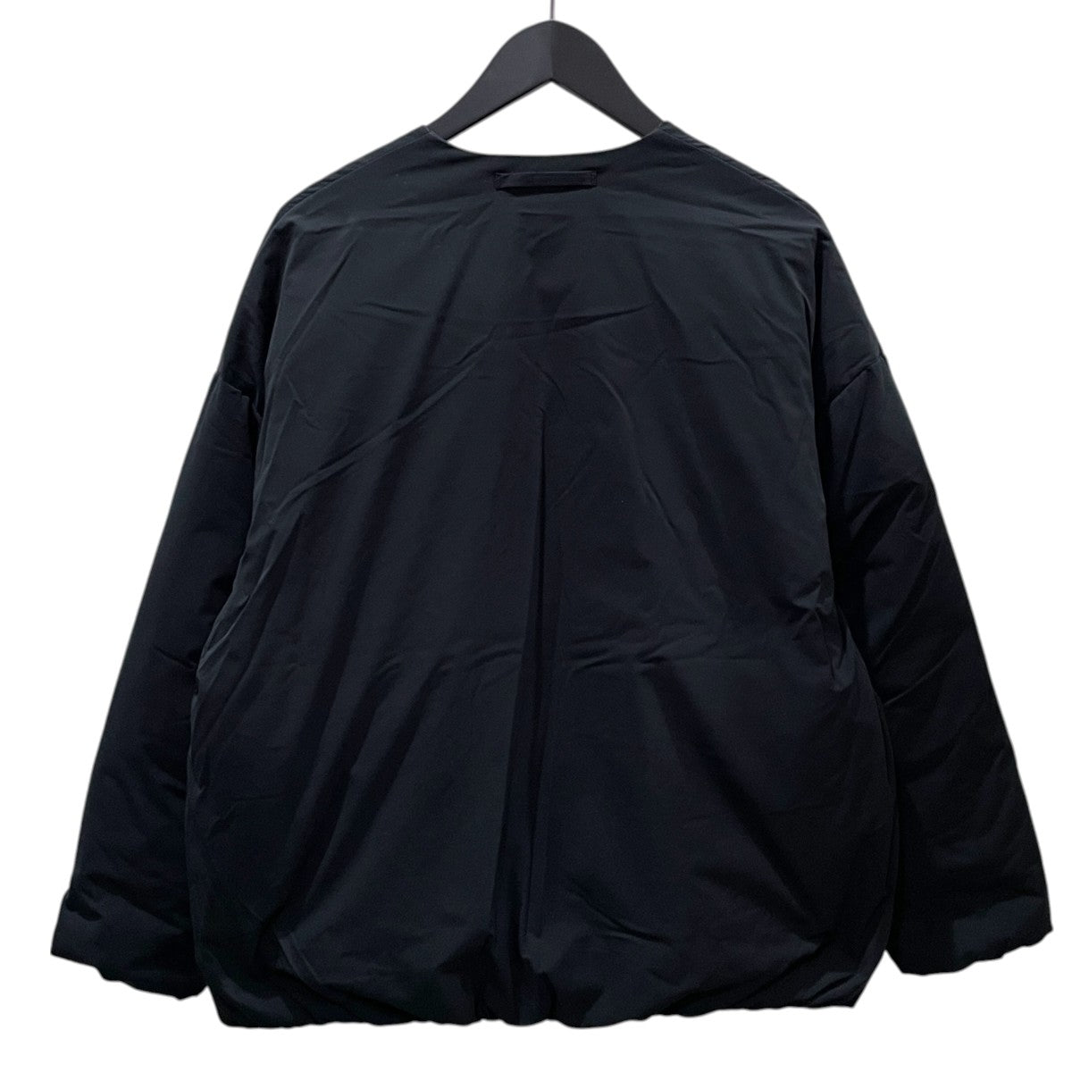 UNITED ARROWS ＆ SONS by DAISUKE OBANA ノーカラーダウンジャケット DOWN V／N JACKET ダウンブイネックジャケット 5525-199-0771 古着・中古-2枚目のアイテム画像