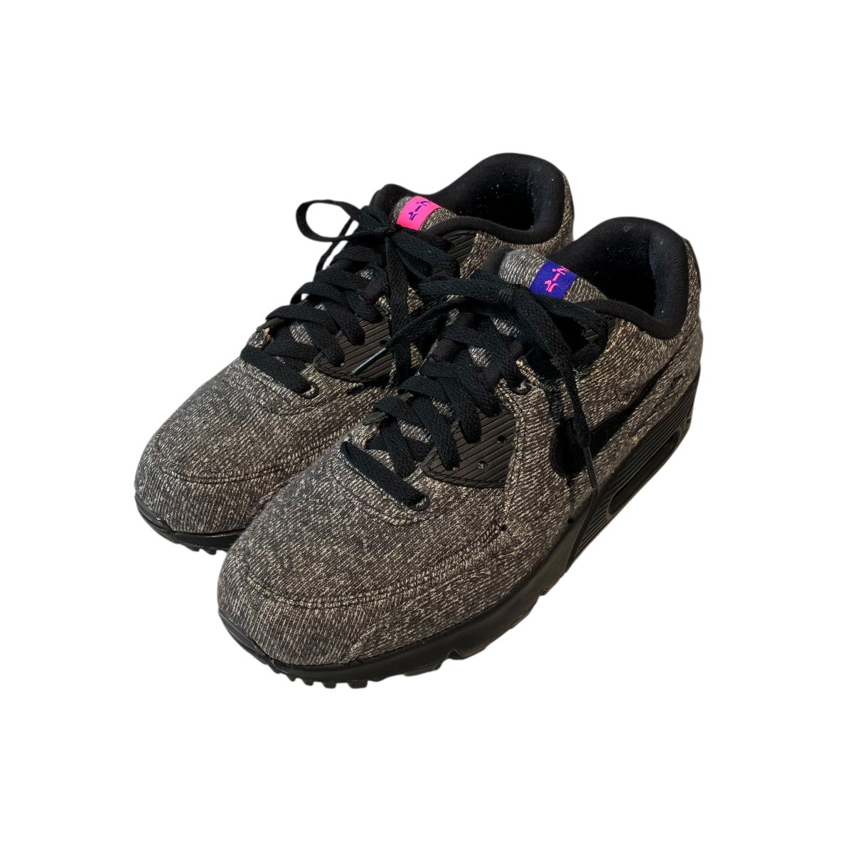 Air Max 90 Grey／BlackスニーカーCQ7854-001
