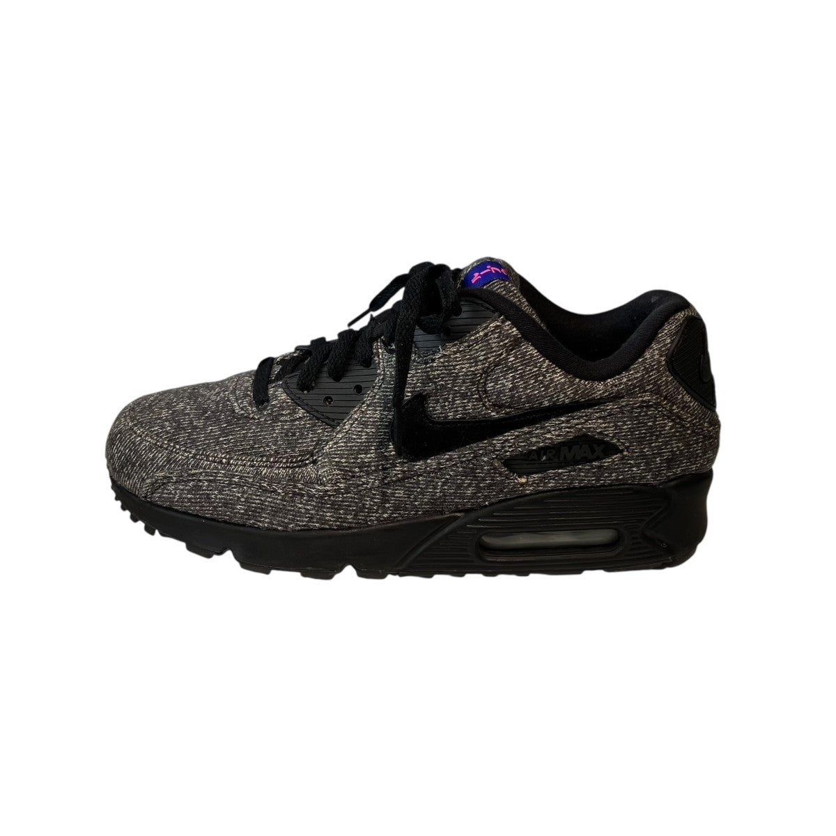 Air Max 90 Grey／BlackスニーカーCQ7854-001