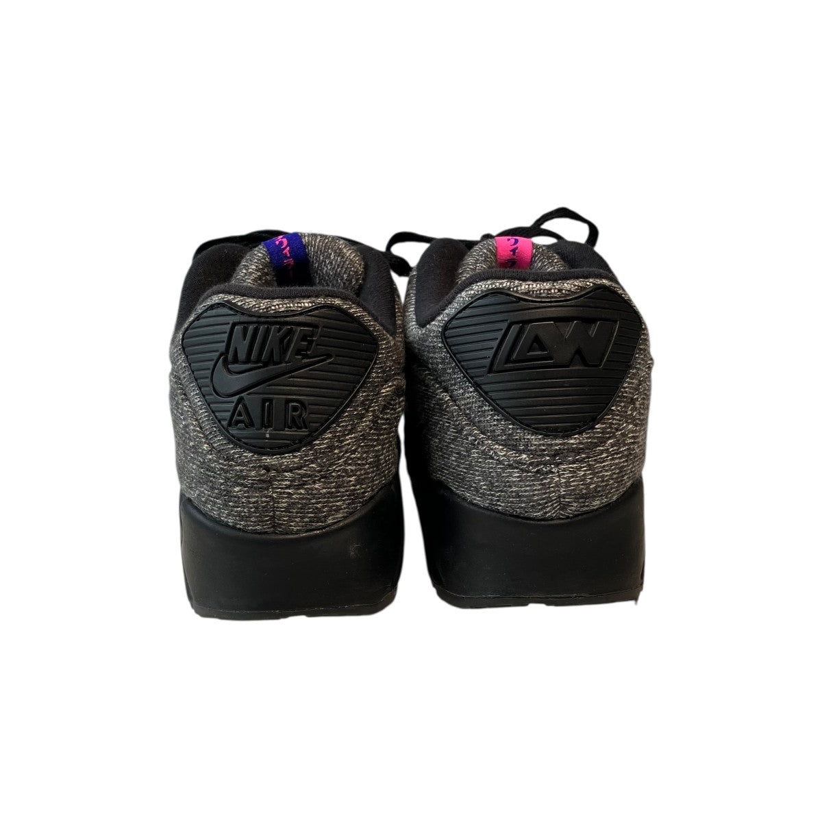 Air Max 90 Grey／BlackスニーカーCQ7854-001
