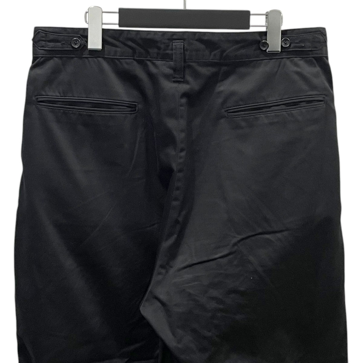 Porter Classic コットンパンツ 古着・中古-4枚目のアイテム画像