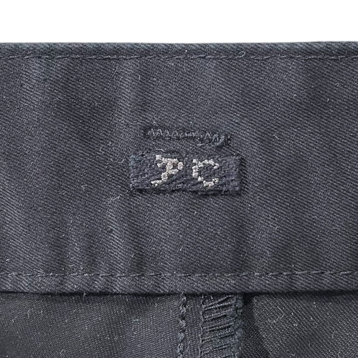 Porter Classic コットンパンツ 古着・中古-7枚目のアイテム画像
