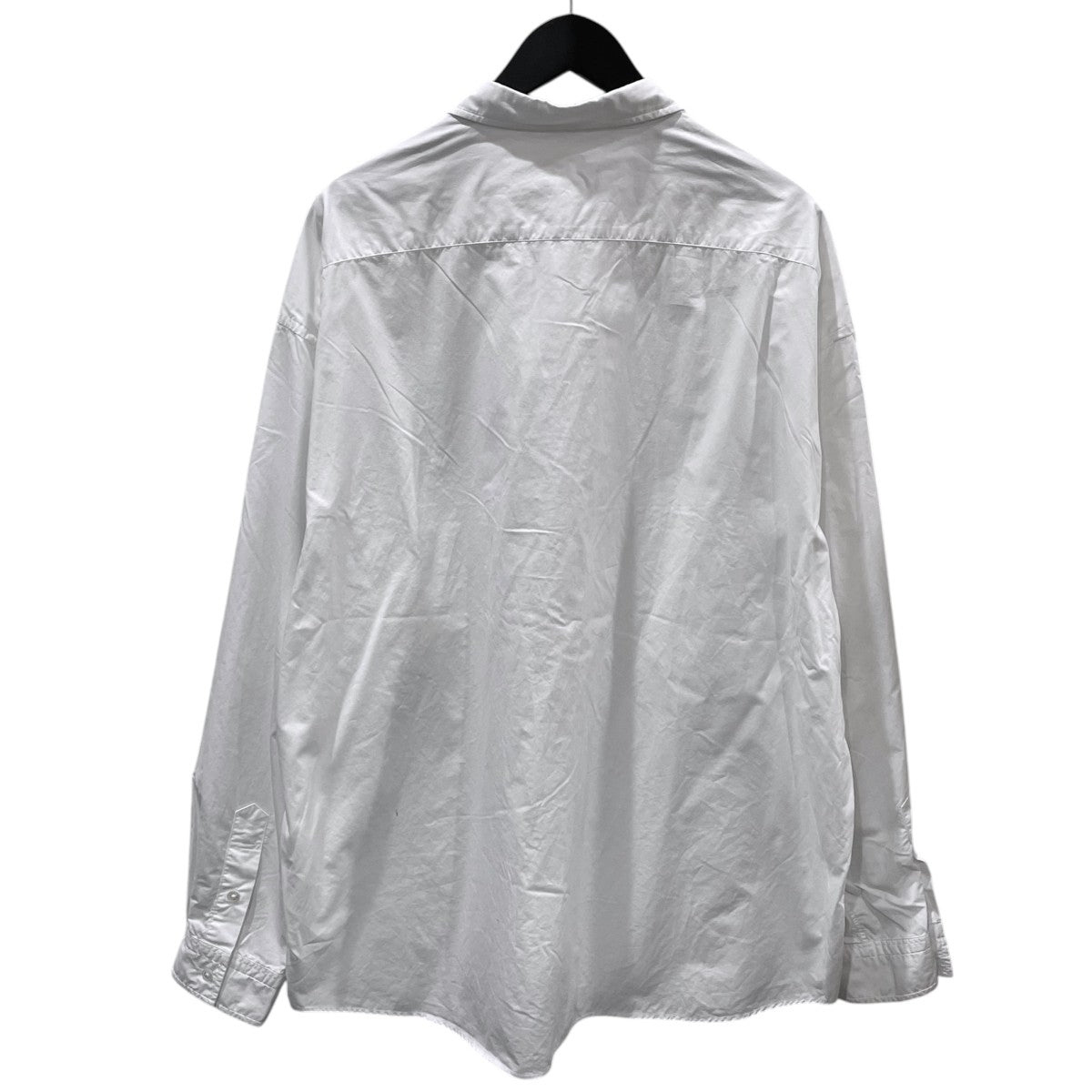Porter Classic 長袖シャツ ROLL UP SHIRT ロールアップシャツ 古着・中古-2枚目のアイテム画像