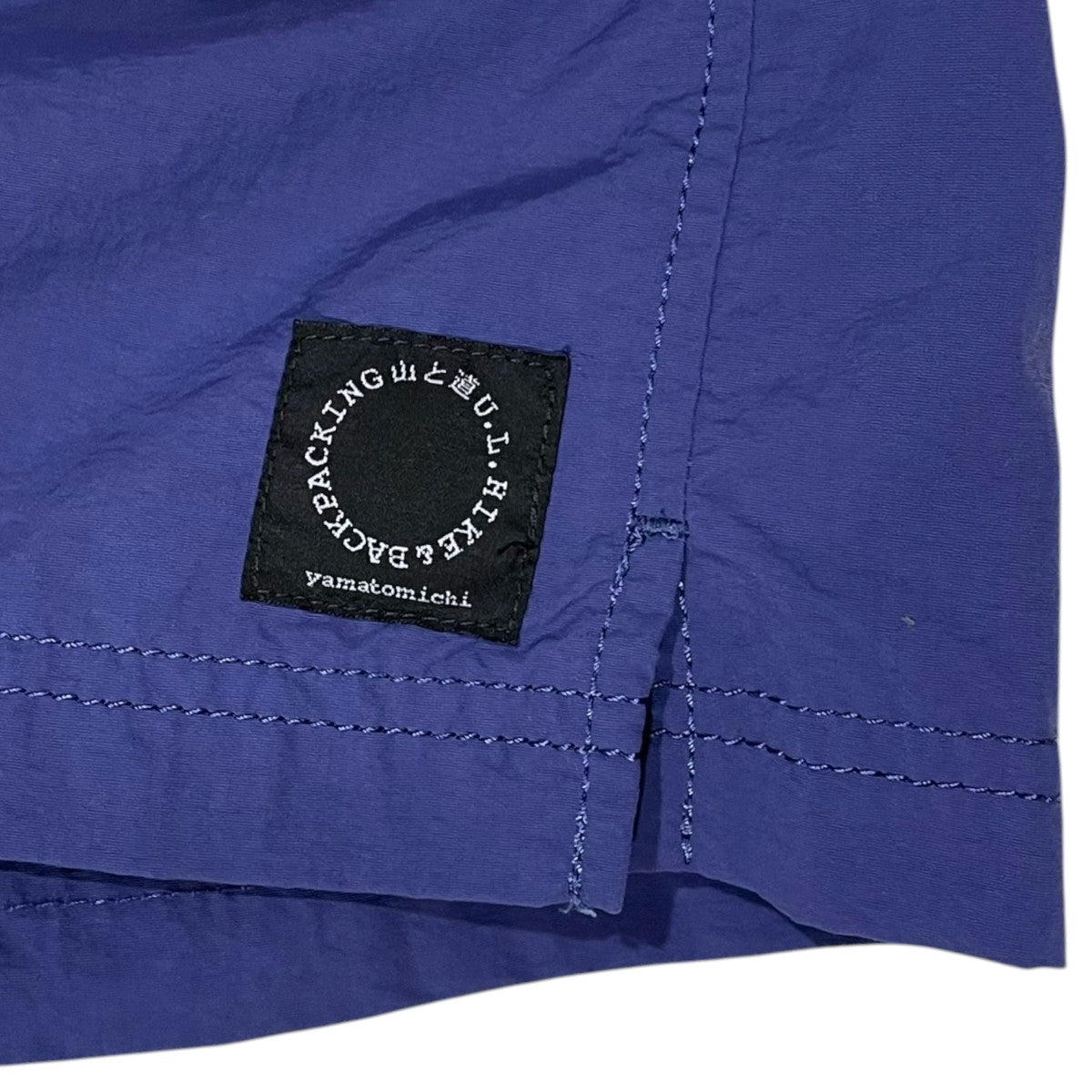 山と道 ショートパンツ 5 POCKET SHORTS 5ポケットショーツ 古着・中古-4枚目のアイテム画像