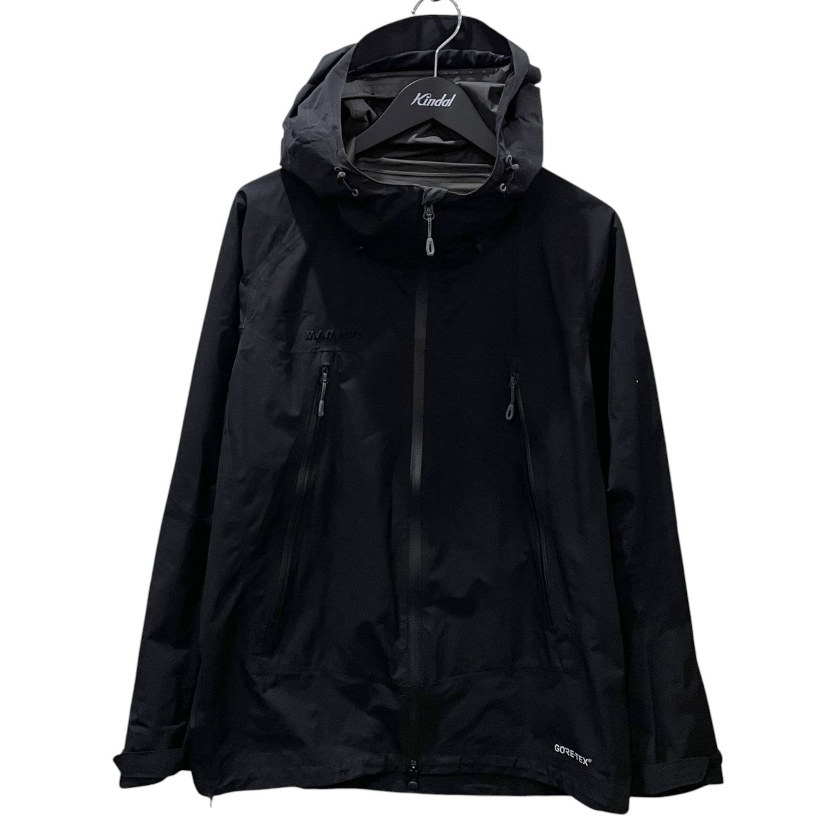 MAMMUT マウンテンパーカー GORE-TEX ALL ROUNDER II Jacket ゴアテックス オール ラウンダー 2 ジャケット 1010-25390 古着・中古-1枚目のアイテム画像
