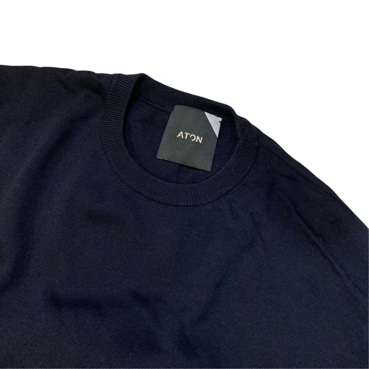 ATON 半袖ワンピース6945213 古着・中古-3枚目のアイテム画像