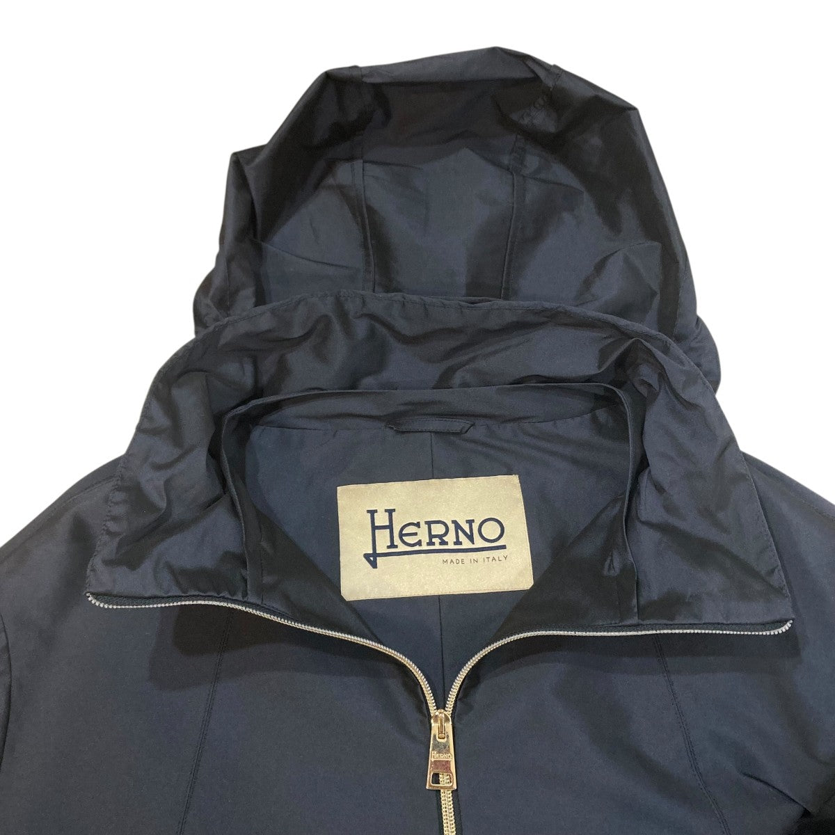 HERNO(ヘルノ) ナイロンジャケットGC183D-13470S GC183D-13470S