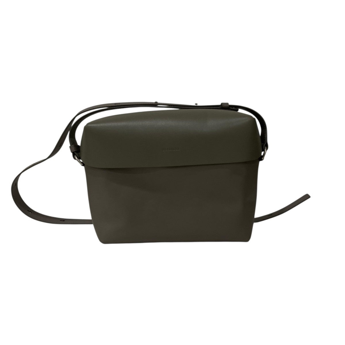 JIL SANDER ショルダーバッグ 古着・中古-2枚目のアイテム画像