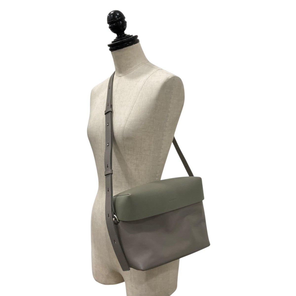 JIL SANDER ショルダーバッグ 古着・中古-7枚目のアイテム画像