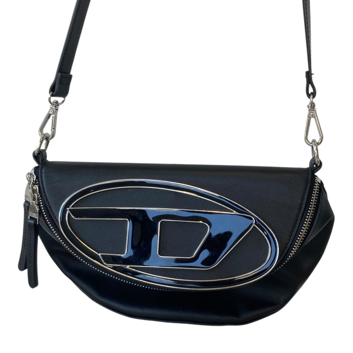 DIESEL クロスボディバッグ 古着・中古-2枚目のアイテム画像