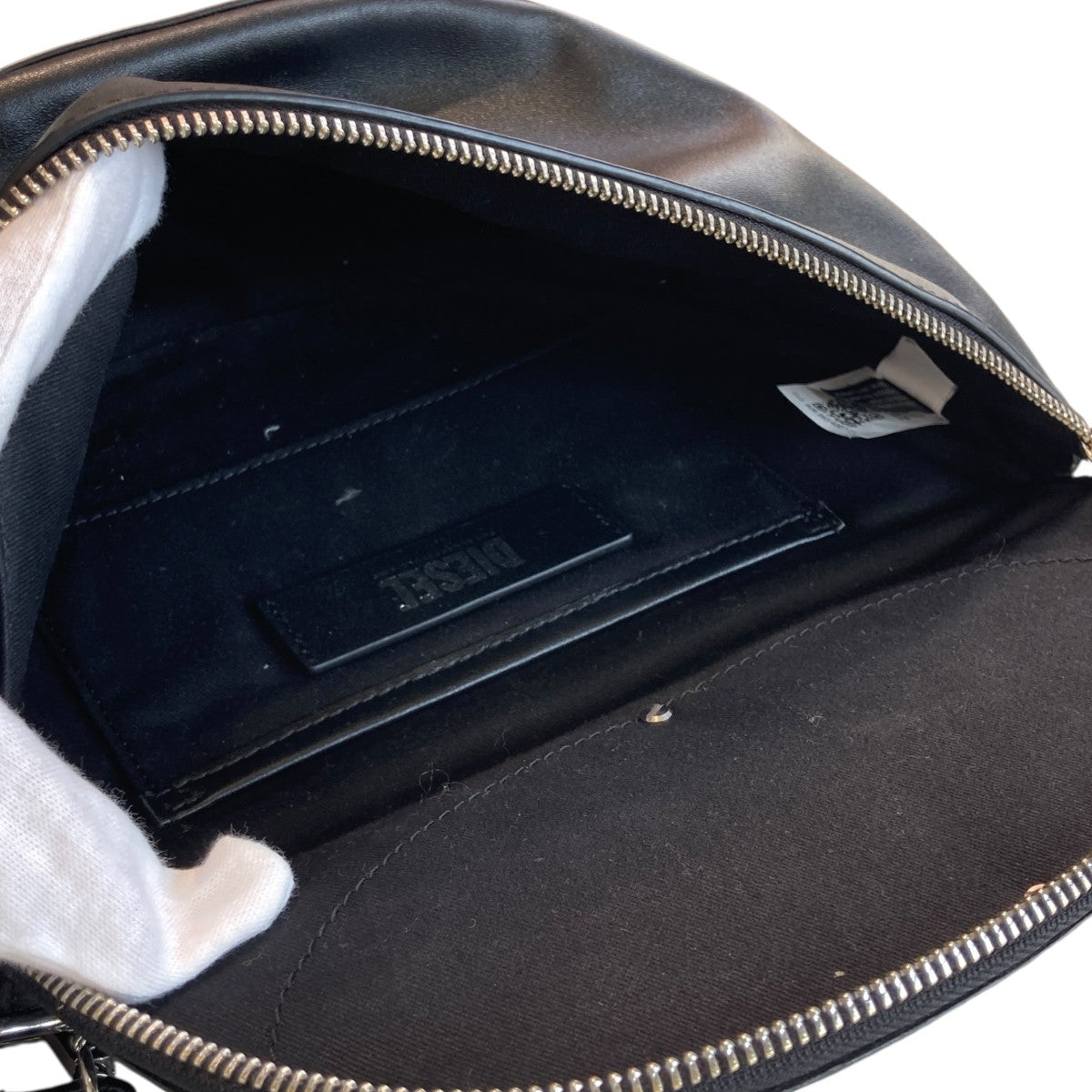 DIESEL クロスボディバッグ 古着・中古-6枚目のアイテム画像
