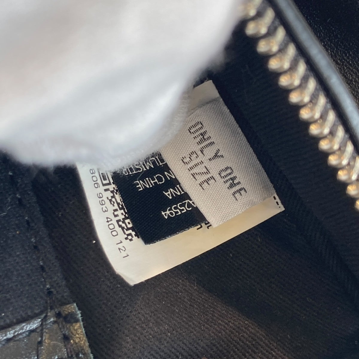 DIESEL クロスボディバッグ 古着・中古-8枚目のアイテム画像