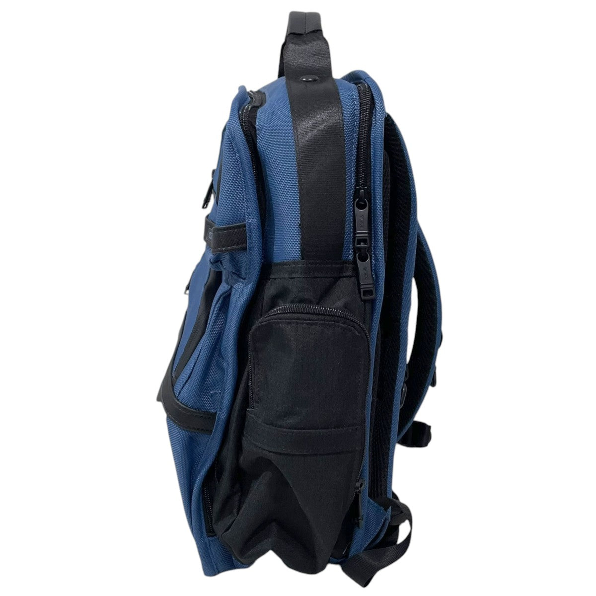TUMI（トゥミ）リュックAlpha 3ブルーアクセント日本限定モデル TUMI(トゥミ) リュック Alpha 3 Brief Pack アルファ3 ブリーフパック