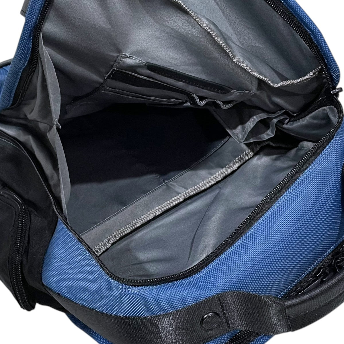 TUMI Alpha 3 スリーウェイ・ブリーフ トゥミ バッグ ブルー TUMI - 【希少ブルー】新品 TUMI Alpha3 日本限定3WAYブリーフケースの