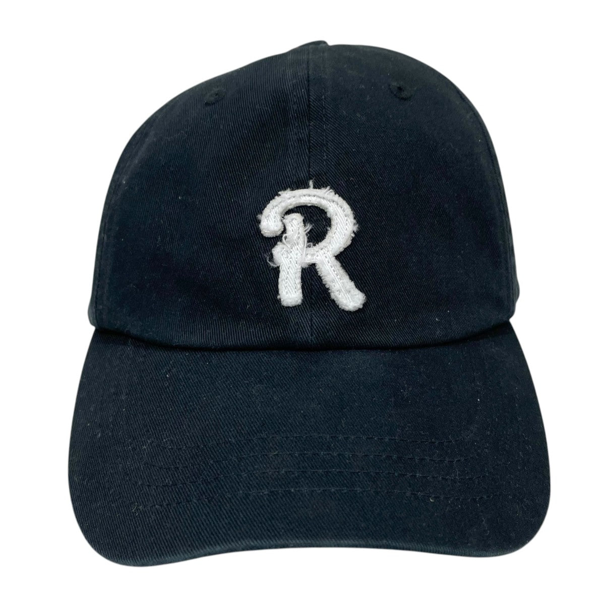 23AW Rパッチ ロゴキャップ R Patch Logo Cap 4221000090