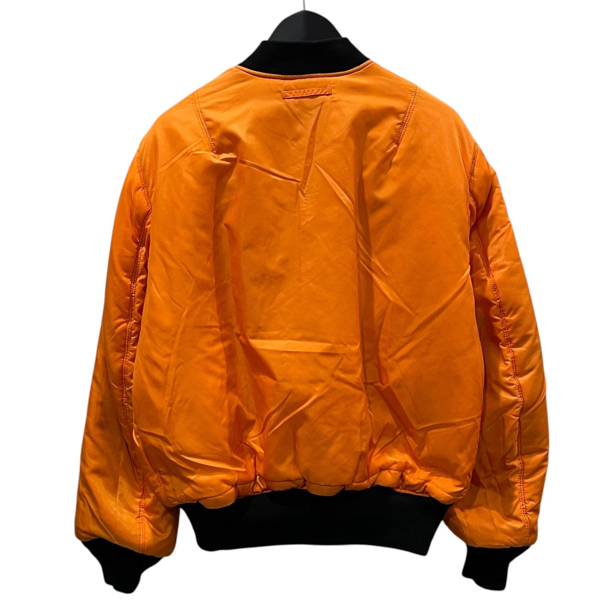 リバーシブル中綿ジャケット アナーキー MA-1 ジャケット  ALPHA INDUSTRIES MA-1カスタム 2000-401